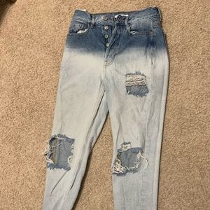 Great condition Pac sun jeans